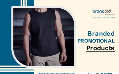 Enhance Your Marketing Efforts & Brand Potential with Promotional Products