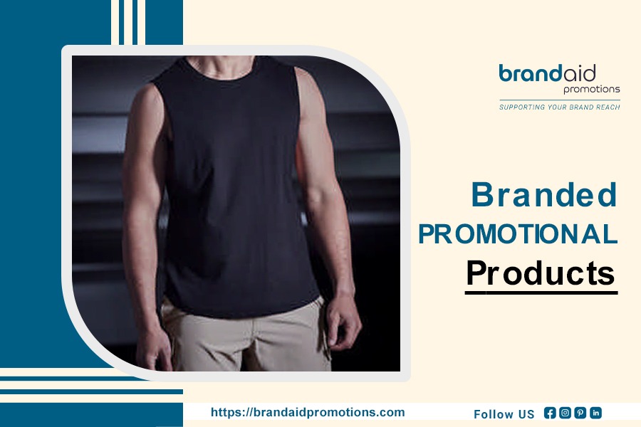 Enhance Your Marketing Efforts & Brand Potential with Promotional Products