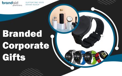 Discover the Power of Branded Corporate Gifts with Brand Aid Promotions – The Ultimate Solution for Memorable Client Engagements