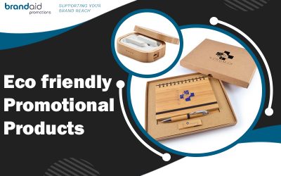 Uplift Your Brand and Save the Planet: The Influence of Eco-Friendly Promotional Products in Contemporary Marketing