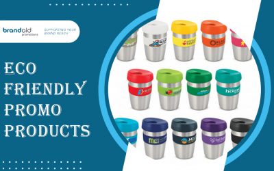 5 Compelling Reasons to Embrace Eco-Friendly Promo Products from Brand Aid Promotions: Sustainable Marketing with a Positive Impact