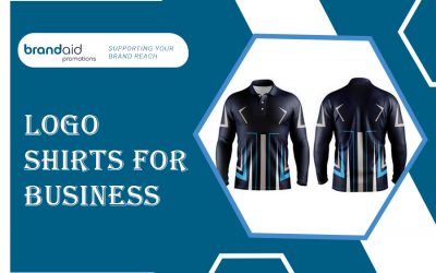 From Office Wear to Client Gifts: Explore How Promotional Logo Shirts from Brand Aid Promotions Help Your Business Stand Out