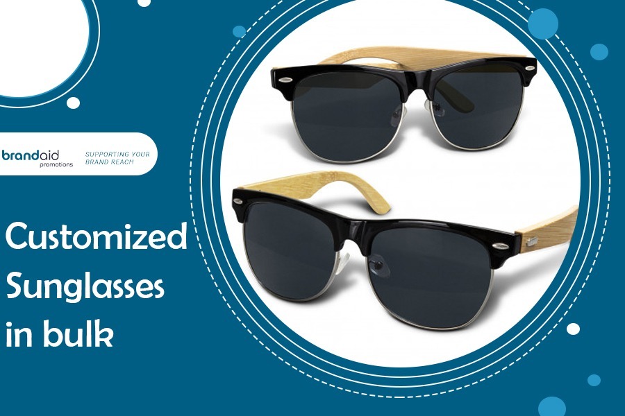 Catch Every Glance and Boost Your Brand’s Visibility with Trendy Promotional Sunglasses as Giveaways