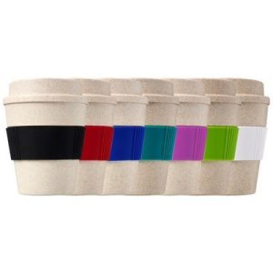 Custom Reusable Coffee Cups
