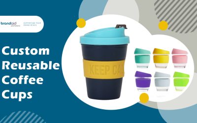 5 Powerful Reasons Custom Reusable Coffee Cups Are the Perfect Marketing Tool for Lasting Customer Loyalty