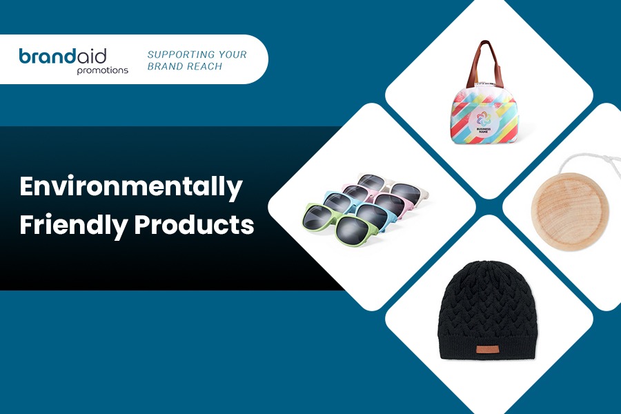 Promote Sustainability with Environmentally Friendly Products