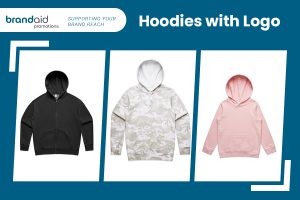 hoodies with logos