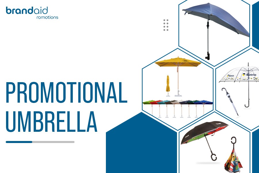 Promotional Umbrella