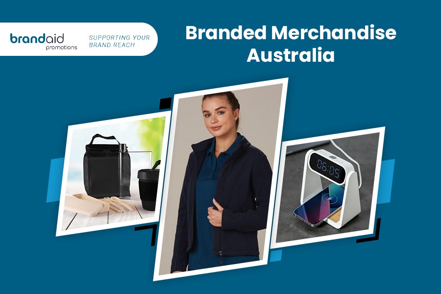 Branded Merchandise Australia