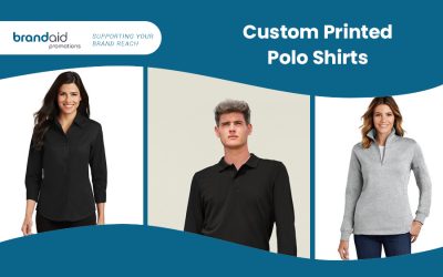 Why Custom-Printed Polo Shirts Are the Smartest Branding Move for Businesses in 2025?