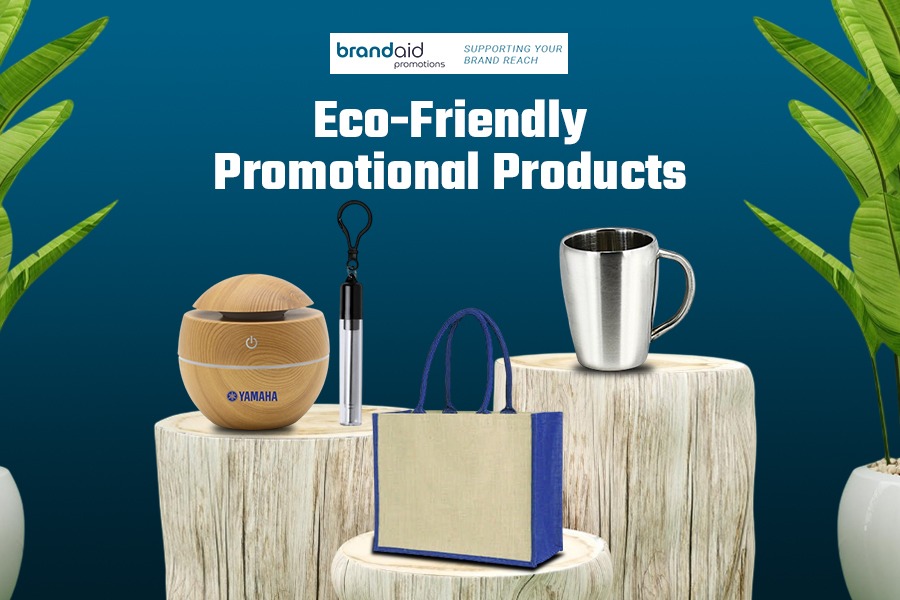 Best Eco-Friendly Promotional Products for 2025 & Beyond