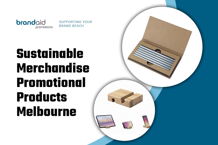 Sustainable Merchandise Promotional Products Melbourne