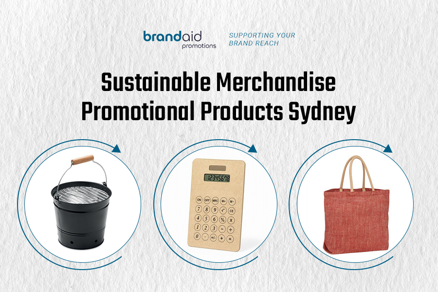 Sustainable Merchandise Promotional Products Sydney